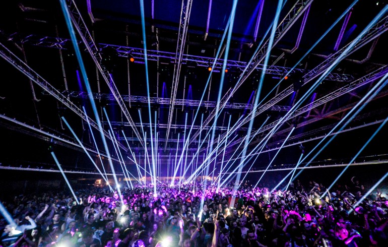 festival techno