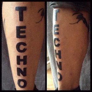 Techno Tattoo Ideas