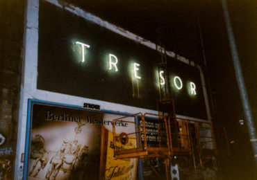 Berlin Rave 90's