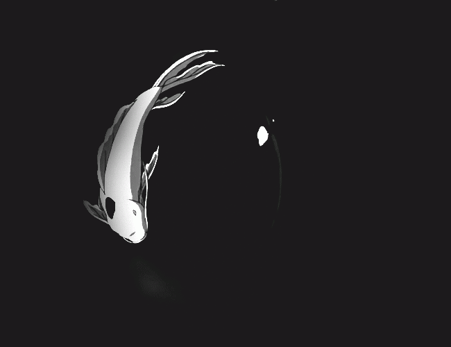 Black and White Gif Gallery