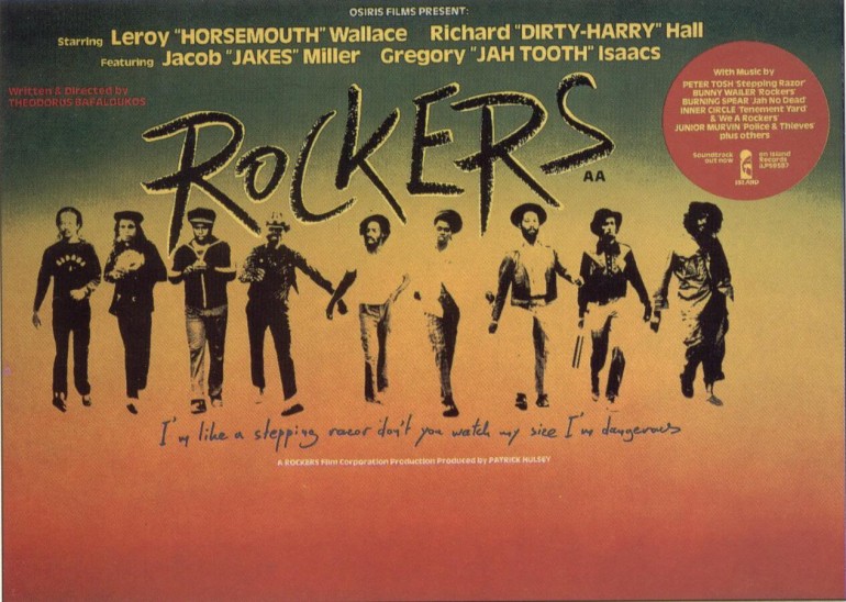 Rockers The Cult Movie About Jamaica (1978) Techno Station