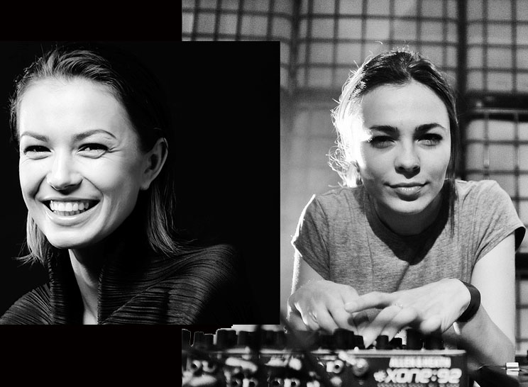 Russian-Ukrainian Mafia in Techno