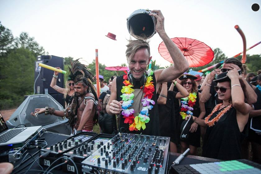 Happy Birthday, Richie Hawtin! Bonus – Essential Mix live with