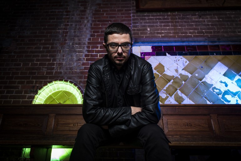 Heiko Laux Interview