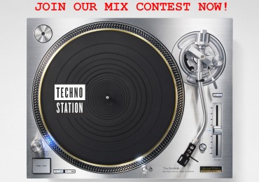 techno mix contest