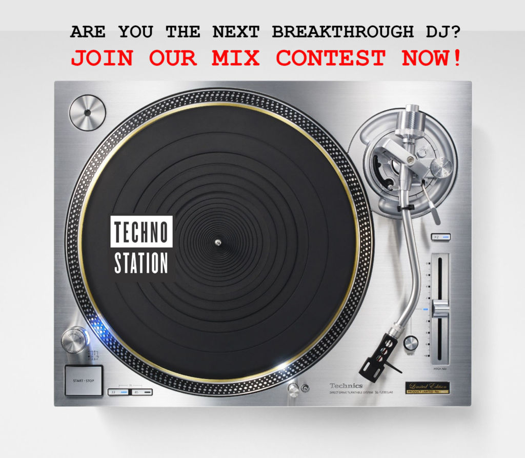 techno mix contest