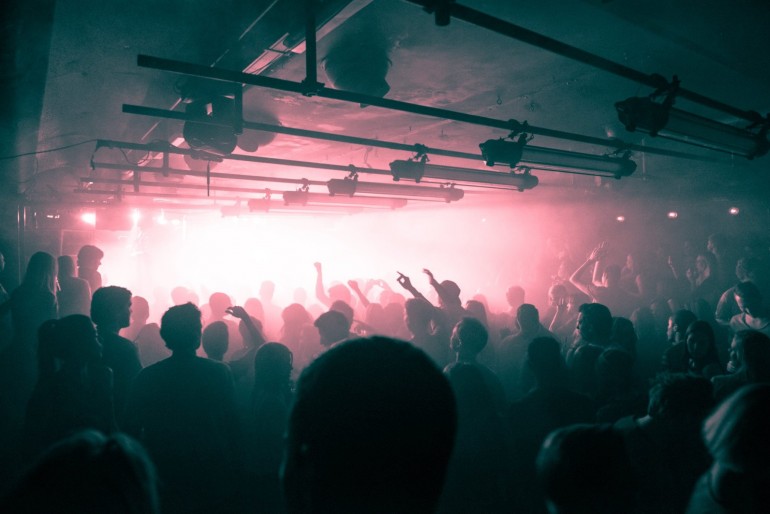 Techno Playlist of the Week