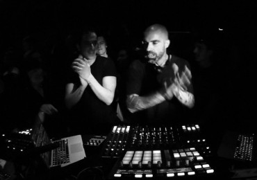Dubfire B2B Chris Liebing at Hyte NY 2016-07-09 techno