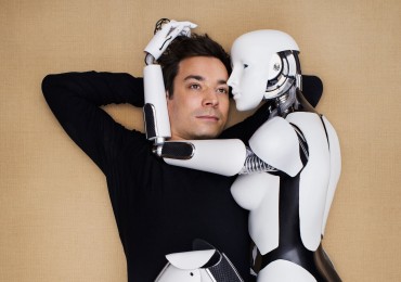 The Amazing and Creepy Robot Gifs