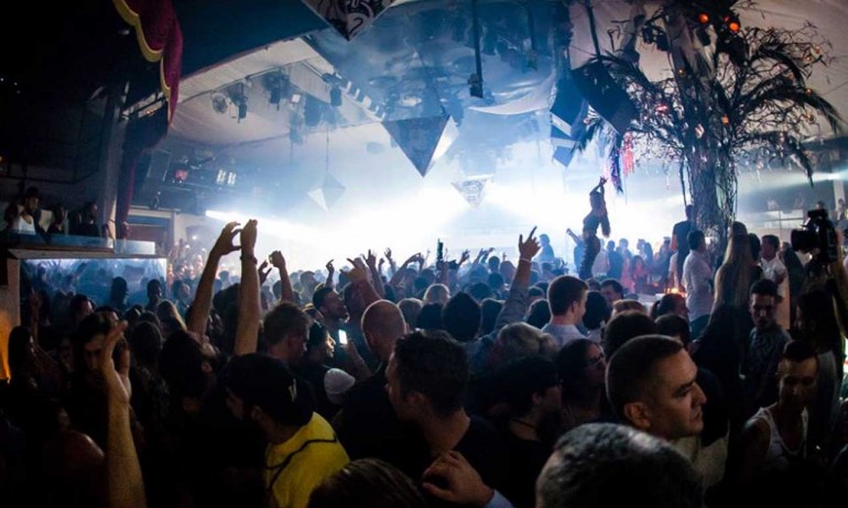 maceo plex b2b pachanga boys b2b michael mayer techno