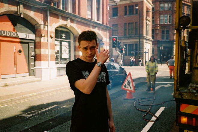 dekmantel podcast lone