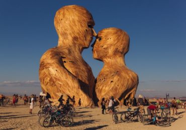 The Beautiful Art at Burning Man
