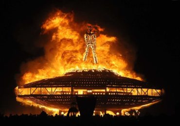 Burning Man Live Stream