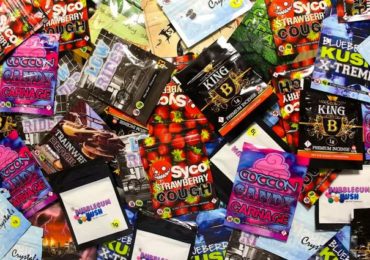 death from legal highs