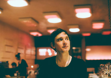 Peter Van Hoesen neopop festival 2016