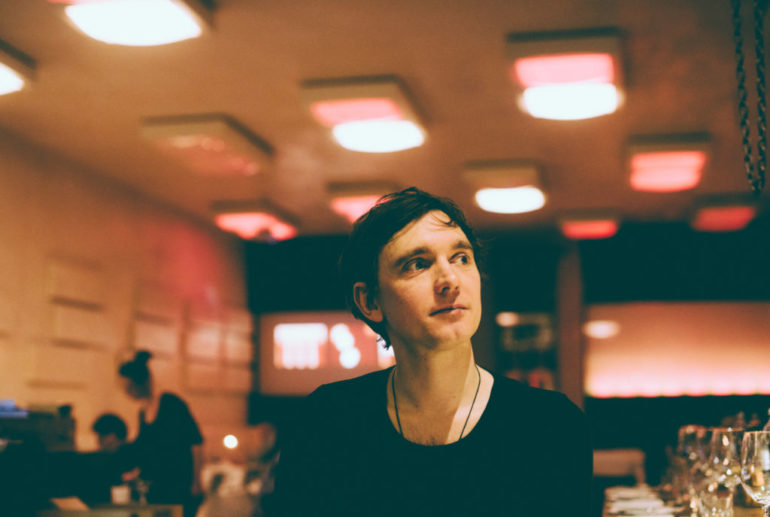 Peter Van Hoesen neopop festival 2016