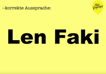 djs names correct pronounsation