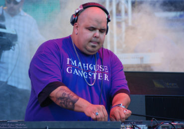 dj sneak fabric