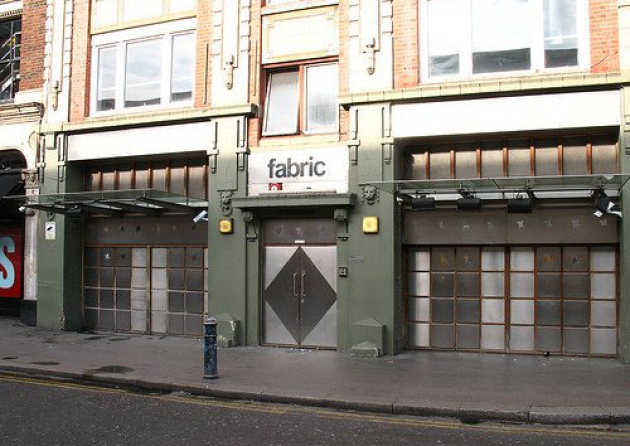 The Drug Related Deaths at Fabric Keep London in Tension