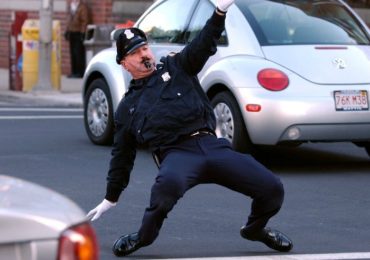 Top Dancing Cops