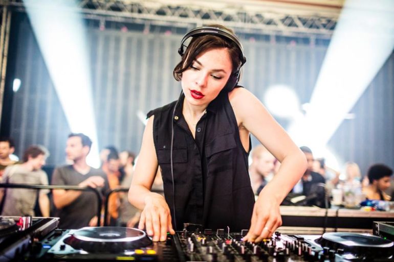 Nina Kraviz Previously Unreleased Live Set
