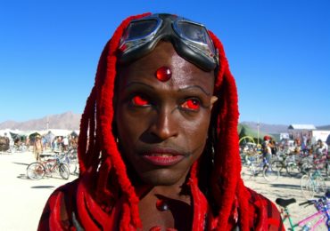 The Beautiful Art at Burning Man