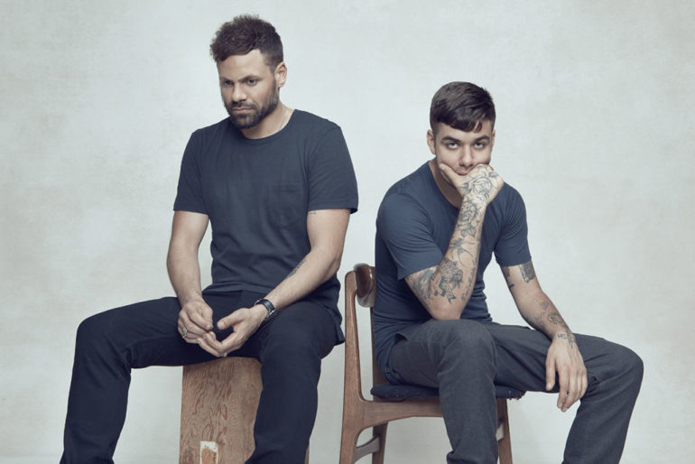 Tale Of Us @ Cocoricò Riccione Italy 06-08-2016