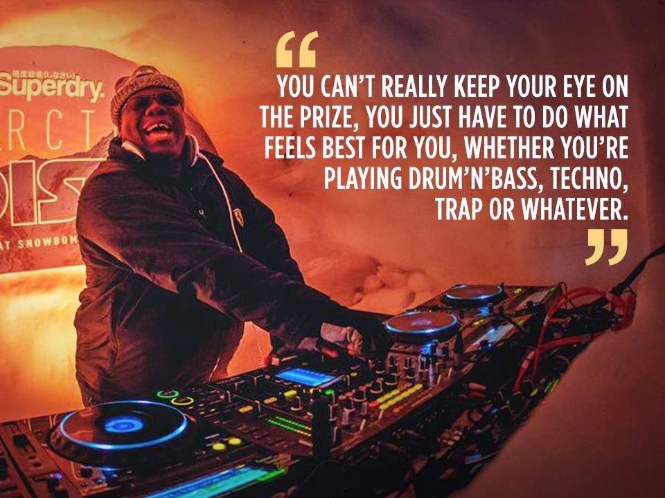 carl cox quotes