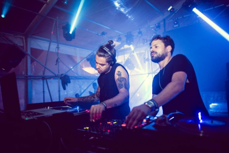 TALE OF US @ Time Warp Mannheim