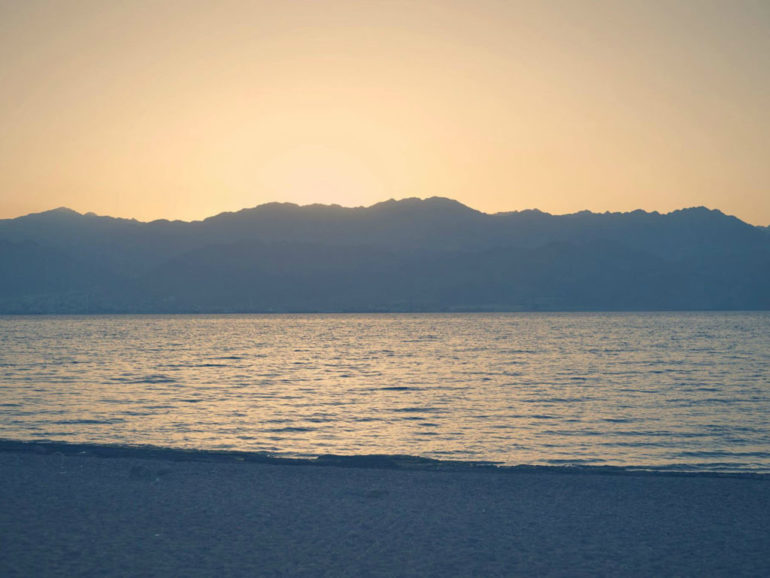 Grounded Festival 10-13 Nov. Eilat, Israel