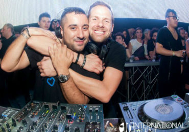Adam Beyer b2b Joseph Capriati: Mixmag Lab Miami