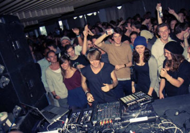 Richie Hawtin Boiler Room Amsterdam DJ set