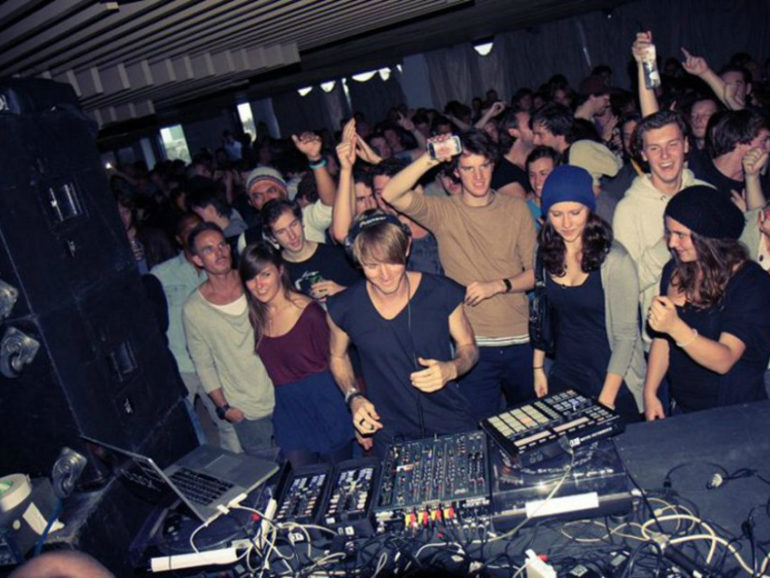 Richie Hawtin Boiler Room Amsterdam Dj Set Techno Station