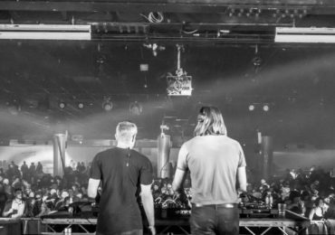 Ben Klock B2B Marcel Dettmann - Awakenings 2015