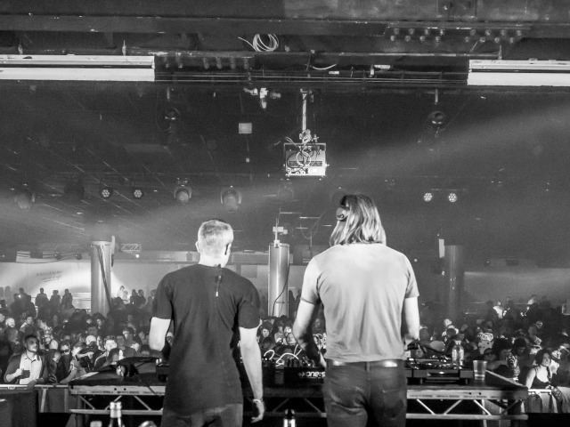 Ben Klock B2B Marcel Dettmann - Awakenings 2015