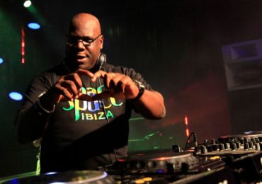 Carl Cox Closing Set Space Ibiza