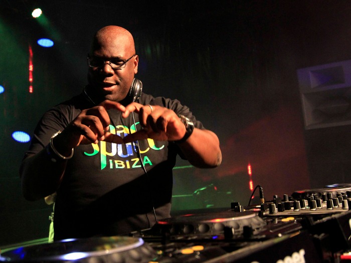 Carl Cox Closing Set Space Ibiza