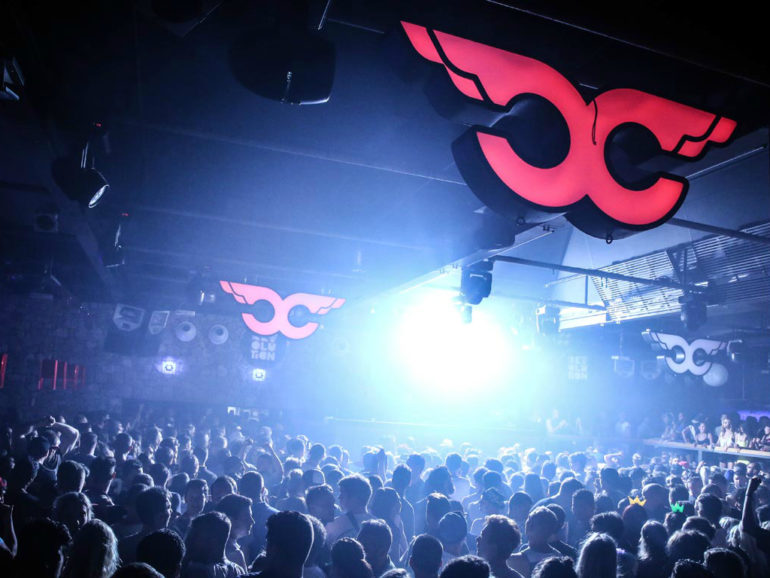 Carl Cox's Last Gig Space tracks