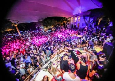 Guti Luciano & Friends, Destino, Ibiza (18 Aug 2016)