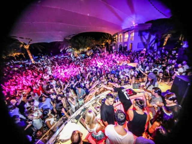 Guti Luciano & Friends, Destino, Ibiza (18 Aug 2016)