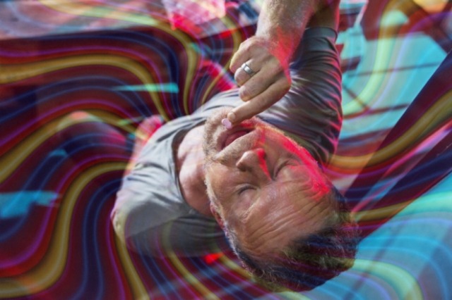 german journalist took mdma lsd tv