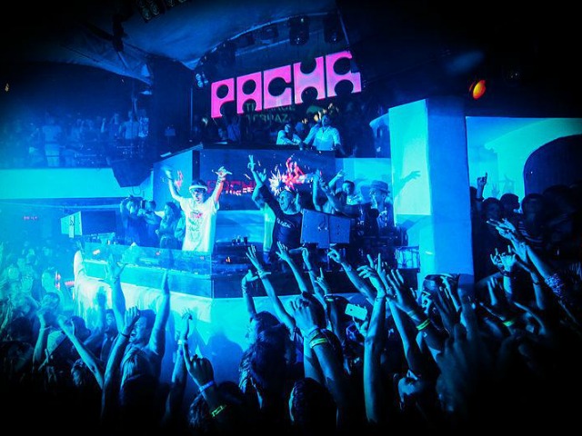 Millions of Euro in Cash Recovered by Police at Ushuaïa and Pacha