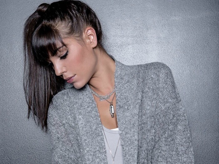 Simina Grigoriu podcast techno station