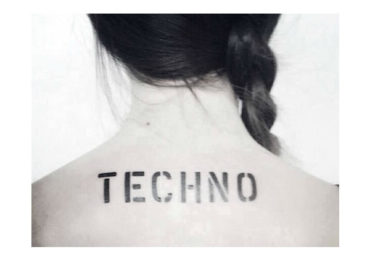 techno music tattoo ideas