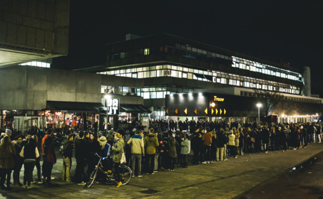 Amsterdam Dance Event (ADE) 19 - 23 Oct 2016.