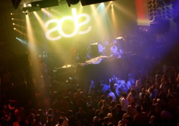 Amsterdam Dance Event 2016