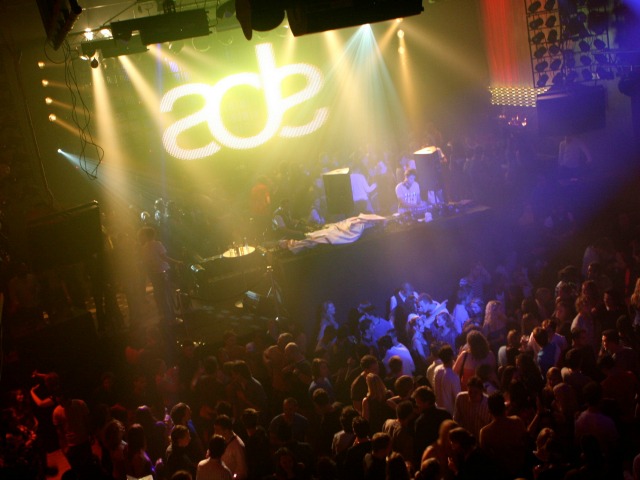 Amsterdam Dance Event (ADE) 19 - 23 Oct 2016.