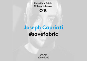 SaveFabric - Joseph Capriati