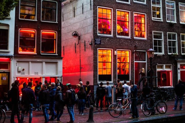 Amsterdam Dance Event (ADE) 19 - 23 Oct 2016.