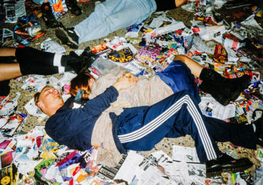 Berlin Rave 90's